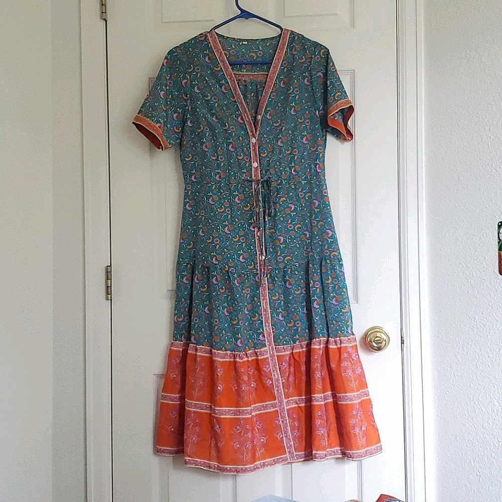 Boho dress
